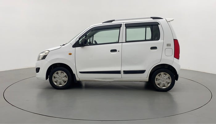 2014 Maruti Wagon R 1.0 LXI CNG, CNG, Manual, 99,204 km, Left Side