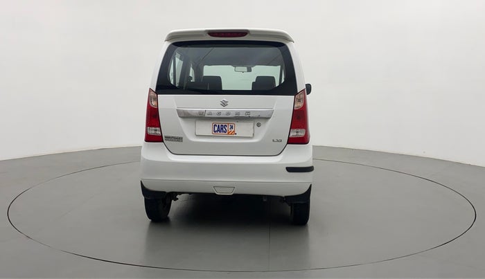 2014 Maruti Wagon R 1.0 LXI CNG, CNG, Manual, 99,204 km, Back/Rear
