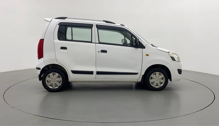 2014 Maruti Wagon R 1.0 LXI CNG, CNG, Manual, 99,204 km, Right Side