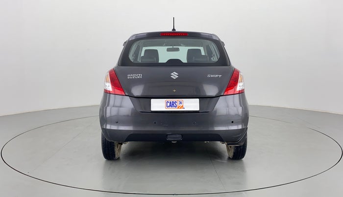 2017 Maruti Swift LXI OPT, Petrol, Manual, 48,161 km, Back/Rear