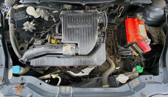 2017 Maruti Swift LXI OPT, Petrol, Manual, 48,161 km, Open Bonet