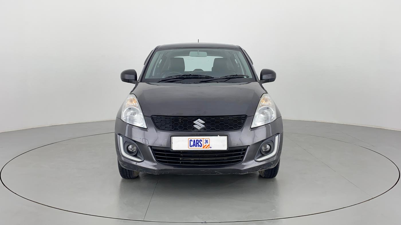 2017 Maruti Swift LXI OPT, Petrol, Manual, 48,161 km, Front
