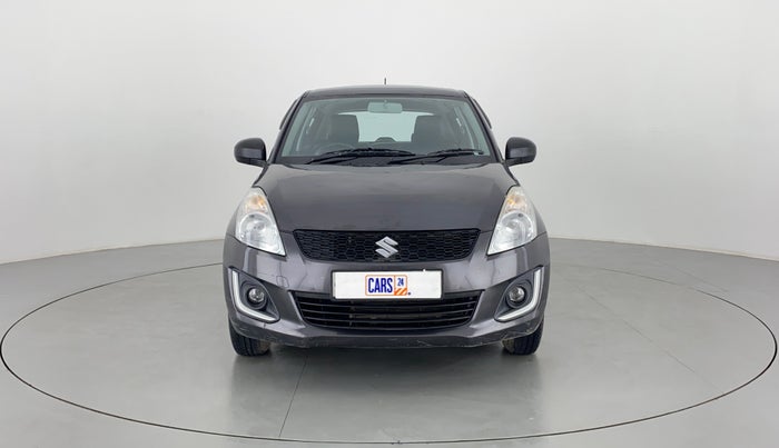 2017 Maruti Swift LXI OPT, Petrol, Manual, 48,161 km, Front