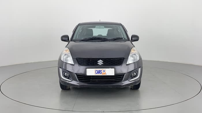 2017 Maruti Swift LXI OPT, Petrol, Manual, 48,161 km, Front