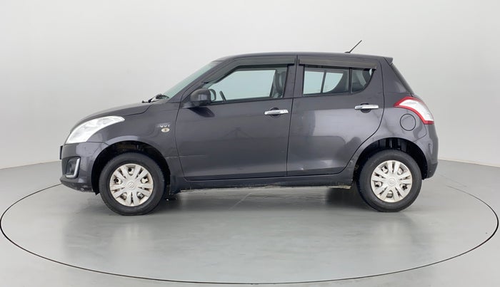 2017 Maruti Swift LXI OPT, Petrol, Manual, 48,161 km, Left Side