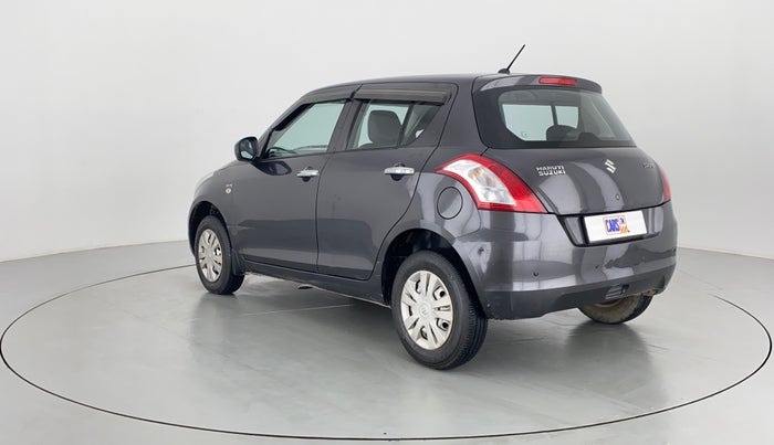 2017 Maruti Swift LXI OPT, Petrol, Manual, 48,161 km, Left Back Diagonal
