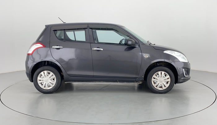 2017 Maruti Swift LXI OPT, Petrol, Manual, 48,161 km, Right Side View