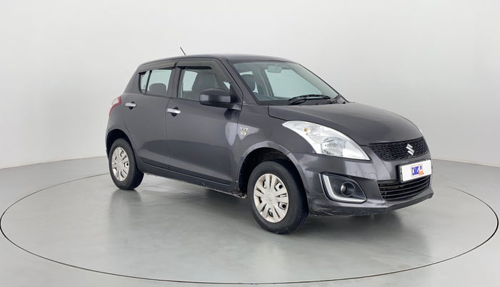 2017 Maruti Swift LXI OPT, Petrol, Manual, 48,161 km, Right Front Diagonal