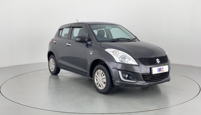 2017 Maruti Swift LXI OPT, Petrol, Manual, 48,161 km, SRP