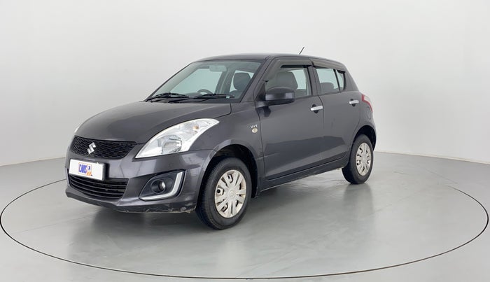 2017 Maruti Swift LXI OPT, Petrol, Manual, 48,161 km, Left Front Diagonal