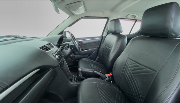 2017 Maruti Swift LXI OPT, Petrol, Manual, 48,161 km, Right Side Front Door Cabin