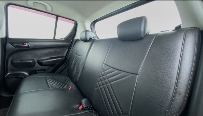2017 Maruti Swift LXI OPT, Petrol, Manual, 48,161 km, Right Side Rear Door Cabin