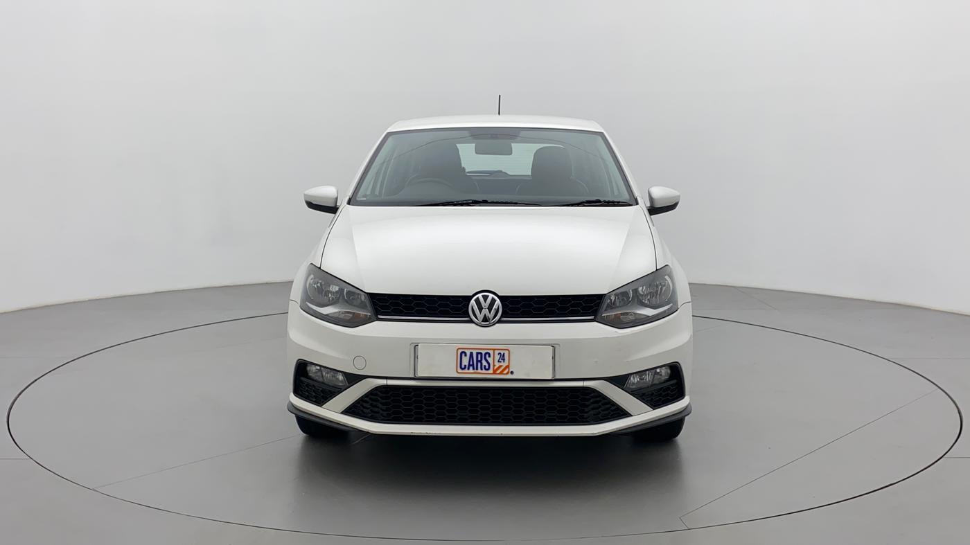 2020 Volkswagen Polo COMFORTLINE PLUS 1.0L MPI, Petrol, Manual, 42,030 km, Front
