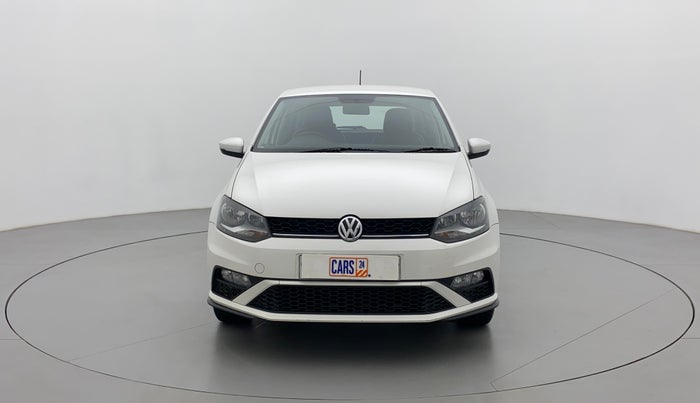 2020 Volkswagen Polo COMFORTLINE PLUS 1.0L MPI, Petrol, Manual, 42,030 km, Front