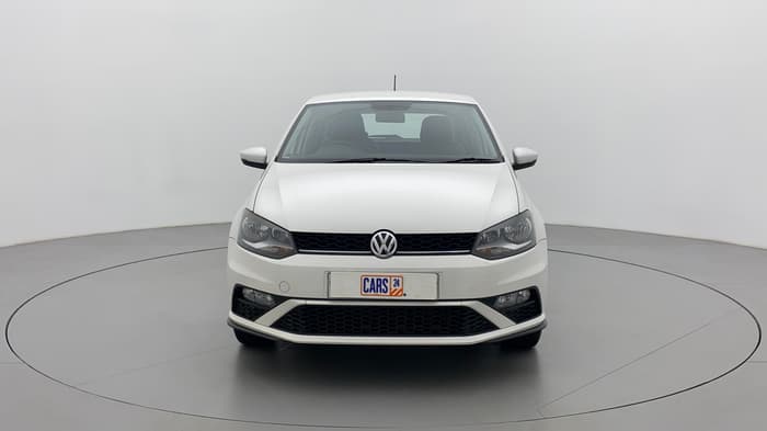 2020 Volkswagen Polo COMFORTLINE PLUS 1.0L MPI, Petrol, Manual, 42,030 km, Front