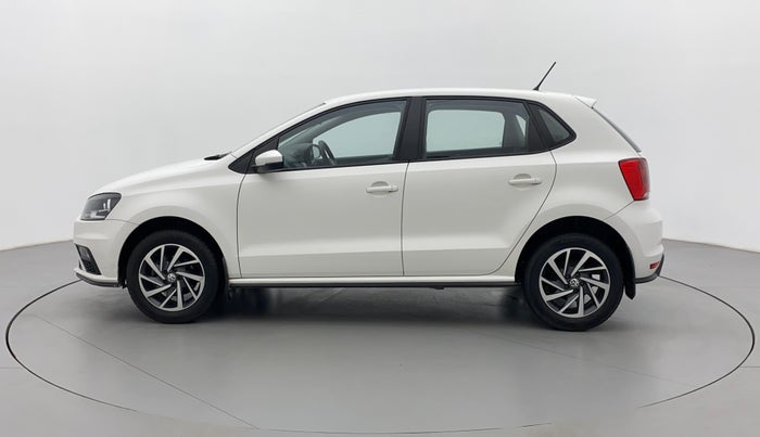 2020 Volkswagen Polo COMFORTLINE PLUS 1.0L MPI, Petrol, Manual, 42,030 km, Left Side
