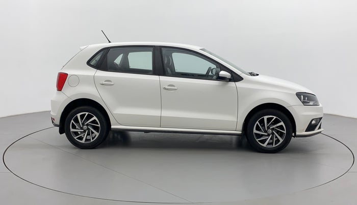 2020 Volkswagen Polo COMFORTLINE PLUS 1.0L MPI, Petrol, Manual, 42,030 km, Right Side View
