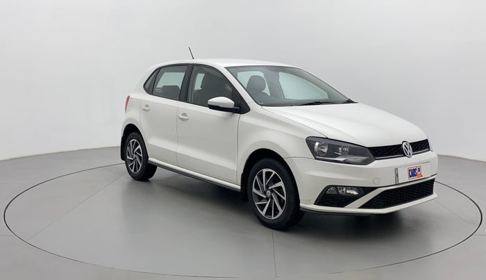 2020 Volkswagen Polo COMFORTLINE PLUS 1.0L MPI, Petrol, Manual, 42,030 km, Right Front Diagonal