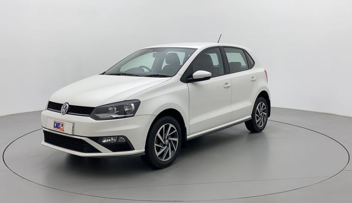 2020 Volkswagen Polo COMFORTLINE PLUS 1.0L MPI, Petrol, Manual, 42,030 km, Left Front Diagonal