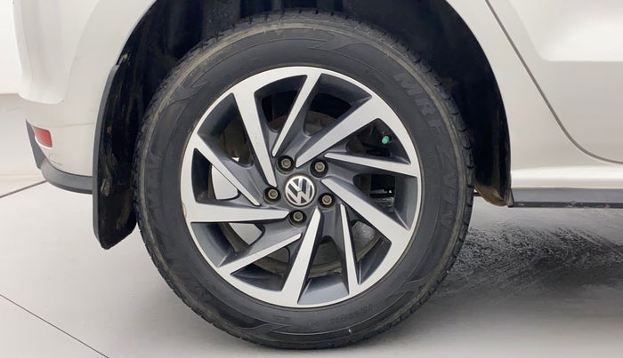 2020 Volkswagen Polo COMFORTLINE PLUS 1.0L MPI, Petrol, Manual, 42,030 km, Right Rear Wheel