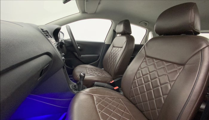 2020 Volkswagen Polo COMFORTLINE PLUS 1.0L MPI, Petrol, Manual, 42,030 km, Right Side Front Door Cabin