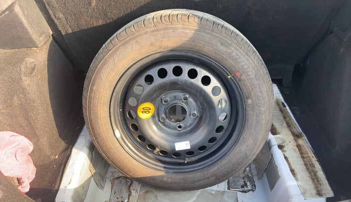 2024 Tata NEXON SMART+ 1.2 PETROL, Petrol, Manual, 45,821 km, Spare Tyre