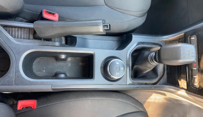 2024 Tata NEXON SMART+ 1.2 PETROL, Petrol, Manual, 45,821 km, Gear Lever