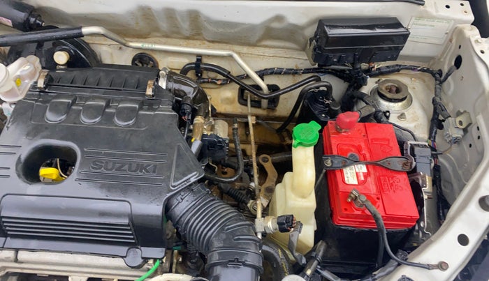 2018 Maruti Alto K10 VXI (O), Petrol, Manual, 67,408 km, Engine View - Left