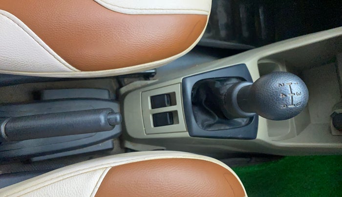 2018 Maruti Alto K10 VXI (O), Petrol, Manual, 67,408 km, Gear Lever