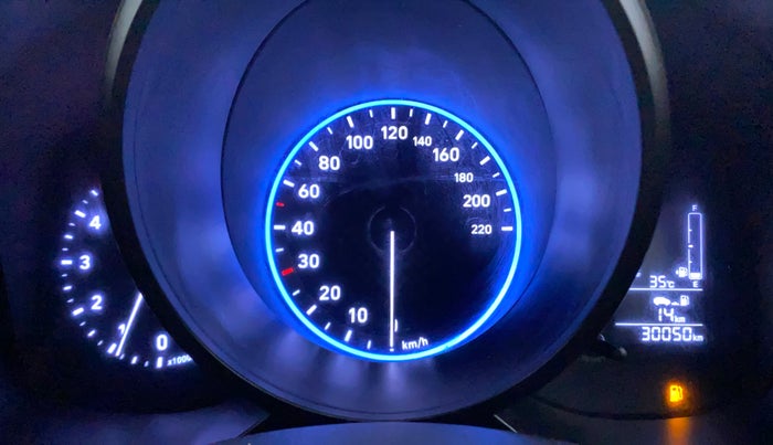 2020 Hyundai VENUE SX 1.5 CRDI, Diesel, Manual, 30,477 km, Odometer Image