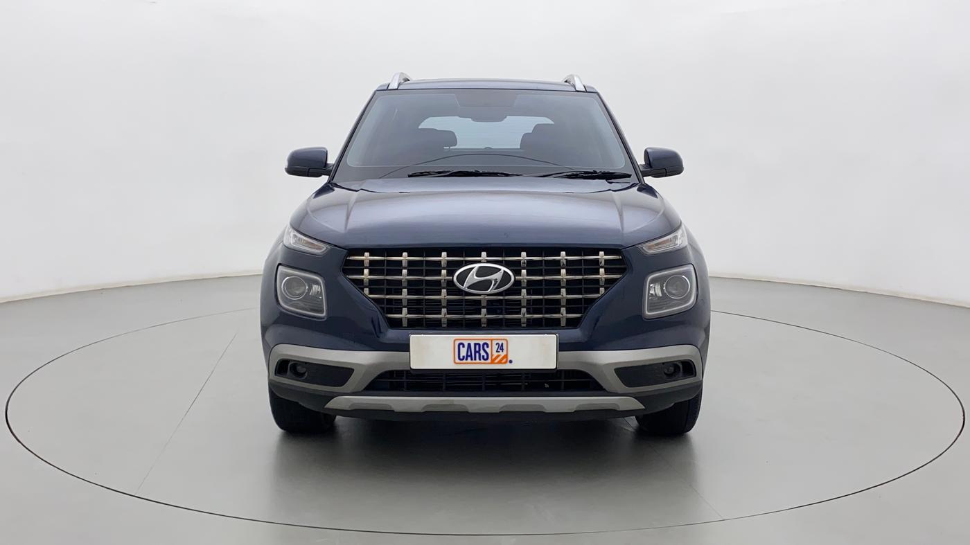 2020 Hyundai VENUE SX 1.5 CRDI, Diesel, Manual, 30,477 km, Front