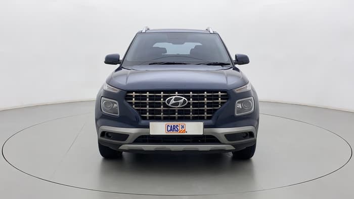 2020 Hyundai VENUE SX 1.5 CRDI, Diesel, Manual, 30,477 km, Front