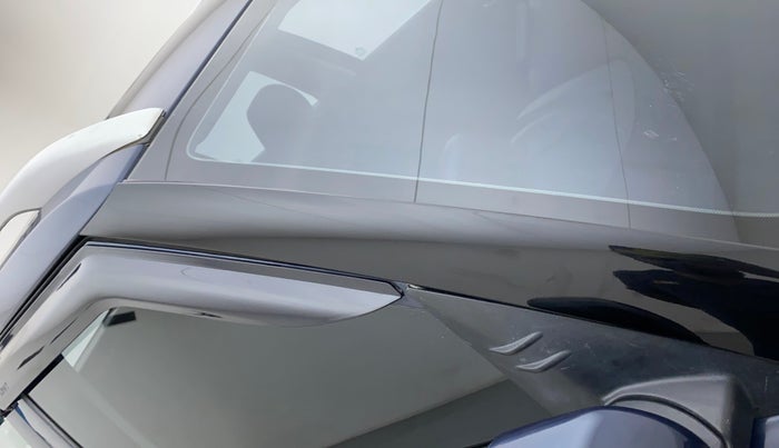 2020 Hyundai VENUE SX 1.5 CRDI, Diesel, Manual, 30,477 km, Right A pillar - Pillar damaged/repaired