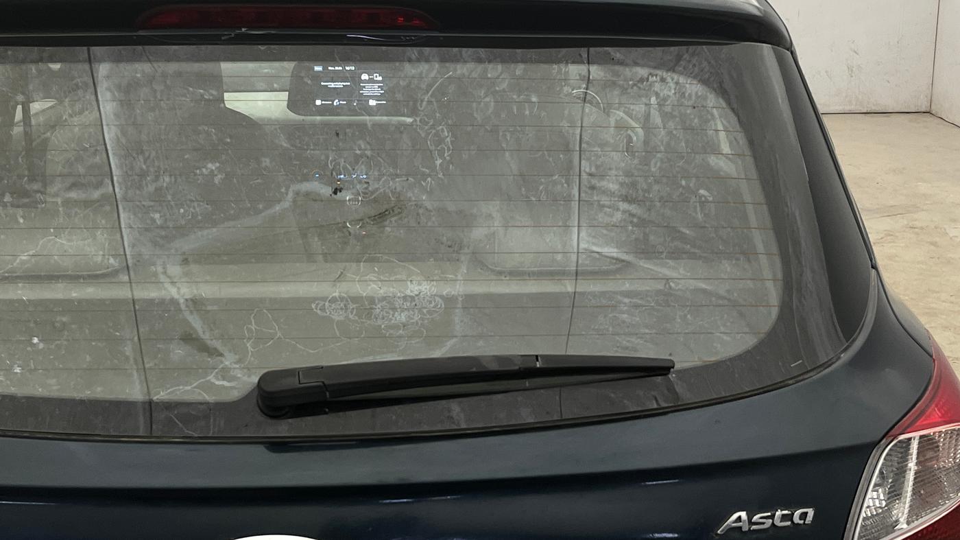 2021 Hyundai GRAND I10 NIOS ASTA 1.2 KAPPA VTVT, Petrol, Manual, 39,040 km, Rear Wiper