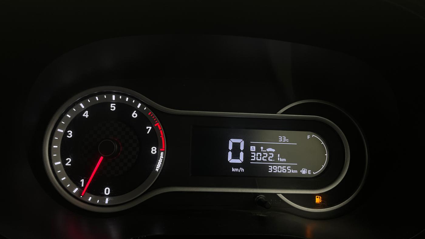 2021 Hyundai GRAND I10 NIOS ASTA 1.2 KAPPA VTVT, Petrol, Manual, 39,040 km, Odometer Image