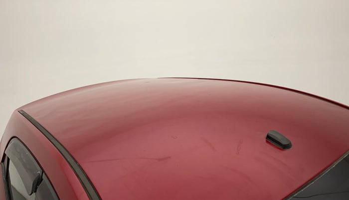 2017 Hyundai Eon ERA PLUS (O), Petrol, Manual, 30,119 km, Roof - Minor scratches