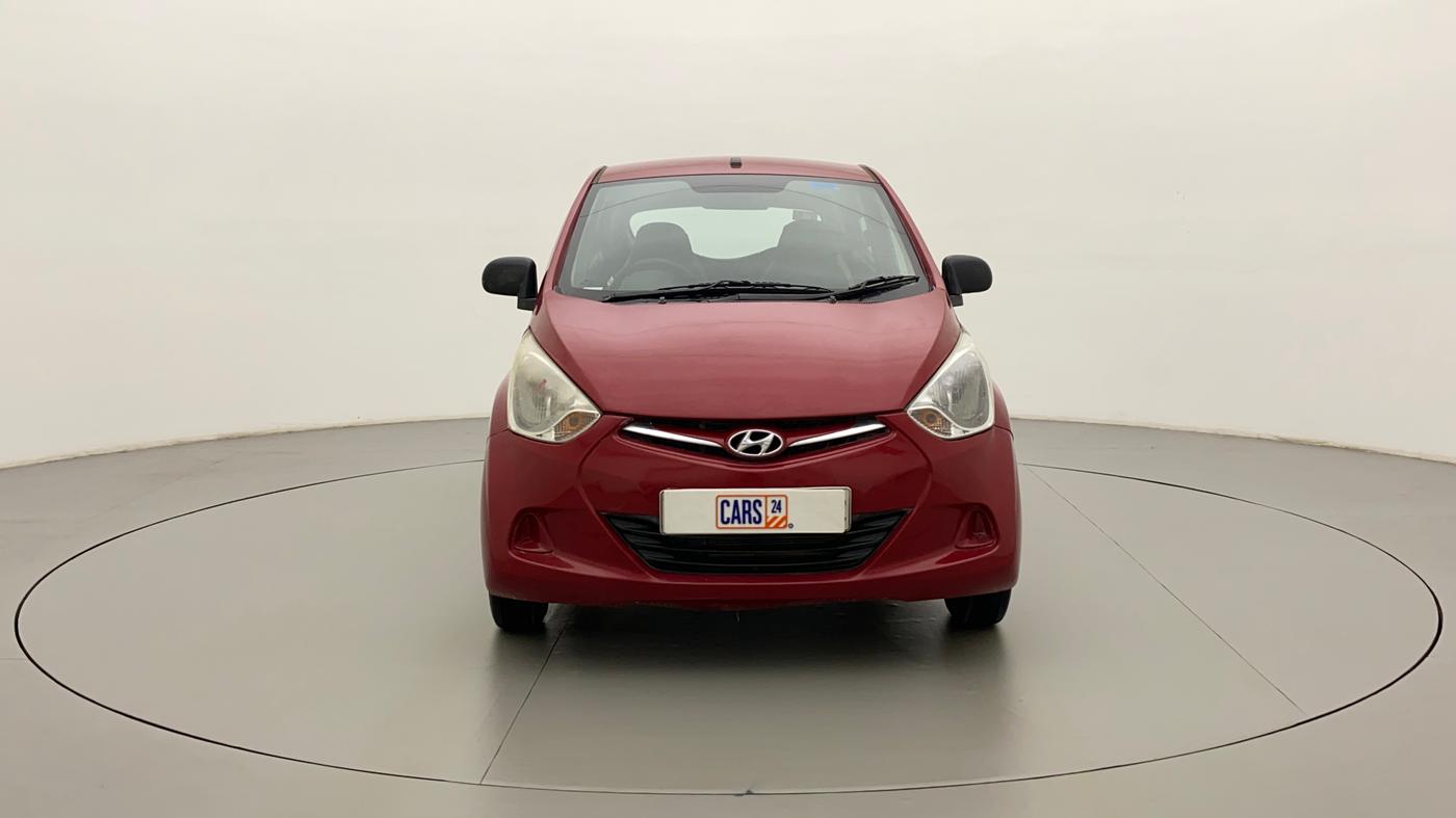2017 Hyundai Eon ERA PLUS (O), Petrol, Manual, 30,119 km, Front