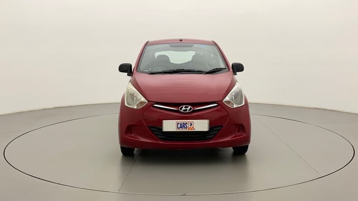 2017 Hyundai Eon ERA PLUS (O), Petrol, Manual, 30,119 km, Front