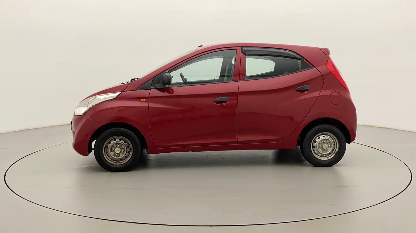 2017 Hyundai Eon ERA PLUS (O), Petrol, Manual, 30,119 km, Left Side