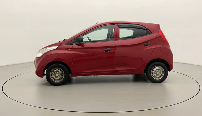2017 Hyundai Eon ERA PLUS (O), Petrol, Manual, 30,119 km, Left Side