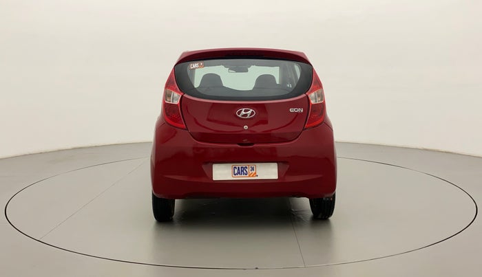 2017 Hyundai Eon ERA PLUS (O), Petrol, Manual, 30,119 km, Back/Rear