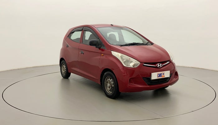 2017 Hyundai Eon ERA PLUS (O), Petrol, Manual, 30,119 km, Right Front Diagonal