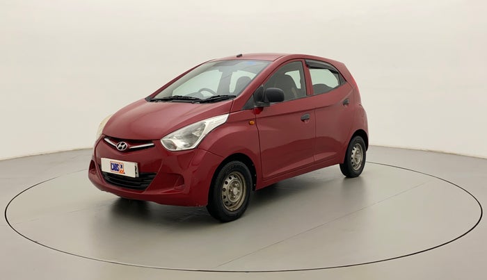 2017 Hyundai Eon ERA PLUS (O), Petrol, Manual, 30,119 km, Left Front Diagonal