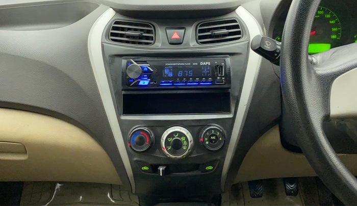 2017 Hyundai Eon ERA PLUS (O), Petrol, Manual, 30,119 km, Air Conditioner