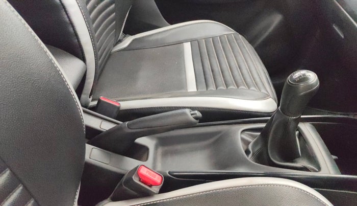 2021 Maruti Baleno SIGMA PETROL 1.2, Petrol, Manual, 78,751 km, Gear Lever