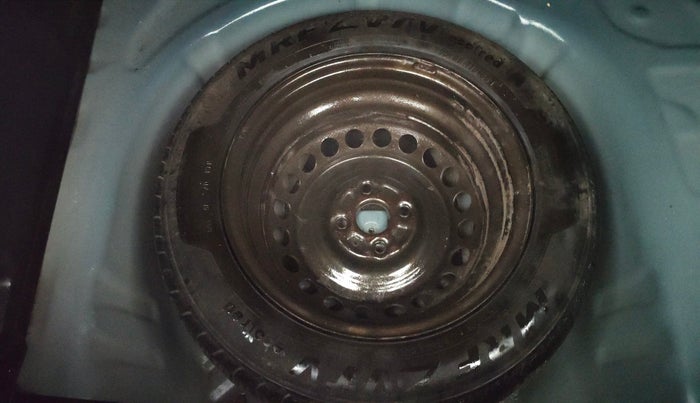 2021 Maruti Baleno SIGMA PETROL 1.2, Petrol, Manual, 78,751 km, Spare Tyre