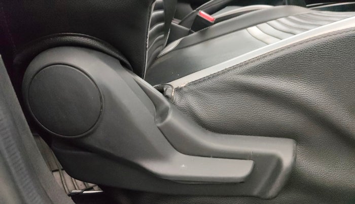 2021 Maruti Baleno SIGMA PETROL 1.2, Petrol, Manual, 78,751 km, Driver Side Adjustment Panel