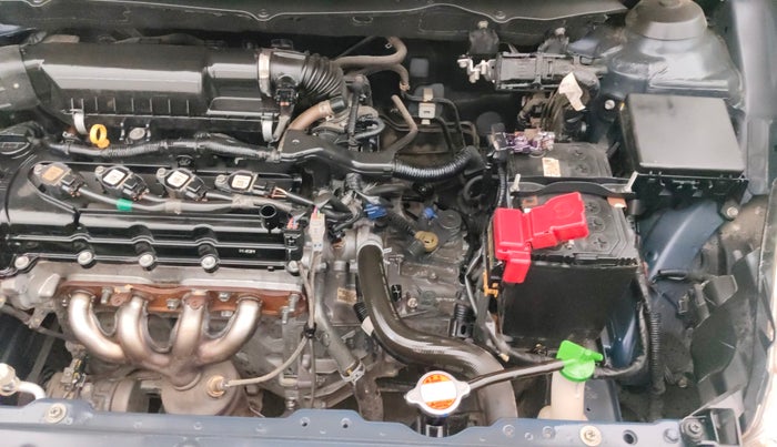 2021 Maruti Baleno SIGMA PETROL 1.2, Petrol, Manual, 78,751 km, Engine View - Left