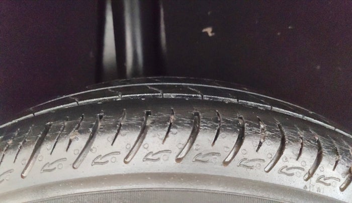 2021 Maruti Baleno SIGMA PETROL 1.2, Petrol, Manual, 78,751 km, Right Rear Tyre Tread