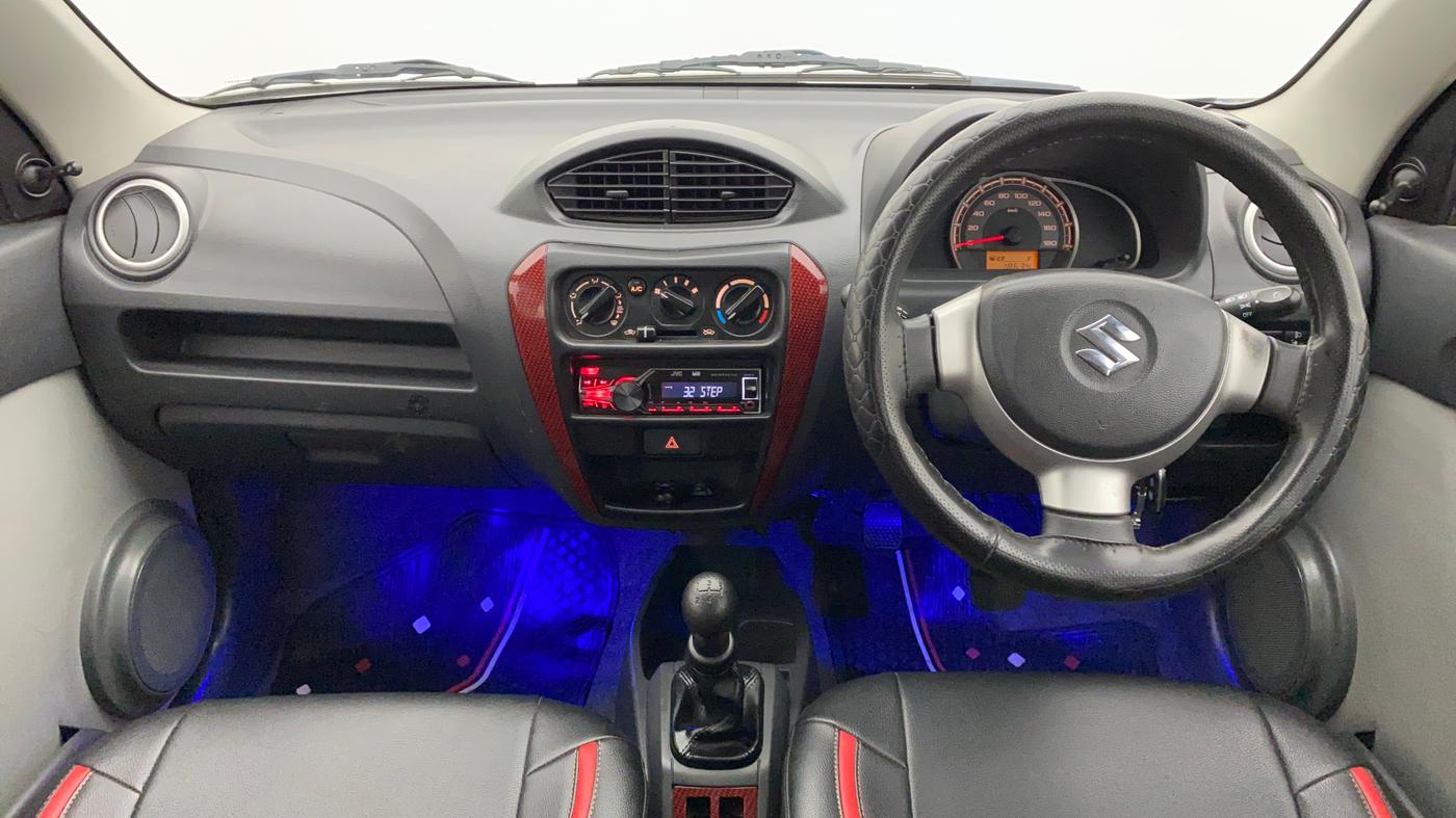 2018 Maruti Alto 800 LXI, Petrol, Manual, 18,658 km, Dashboard